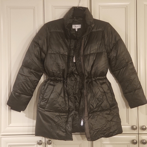 NWT REISS | Lilah Puffer Jacket - Picture 6 of 12